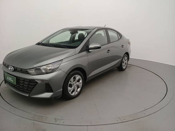 HYUNDAI HB20S 1.0 12V FLEX COMFORT PLUS MANUAL